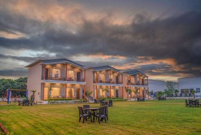 Green Retreat Resort