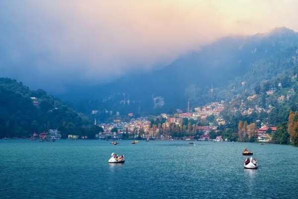 4 Nights 5 Days Corbett Nainital Tour